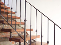 37 Open Wooden Cantilever 12 Marretti Stairs Brisbane
